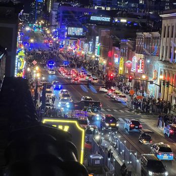 Whiskey River Saloon - View from rooftop bar - Bars Near Me - Nashville, Tennessee Whiskey River Saloon - View from rooftop bar - Bars Near Me - Nashville, Tennessee