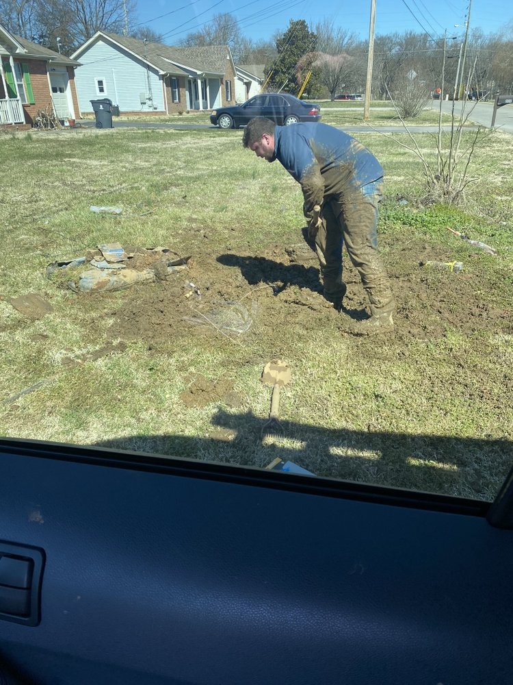 Slide of The Drain Gang