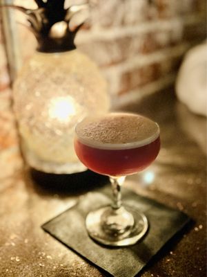 Rum Sugar Lime by null