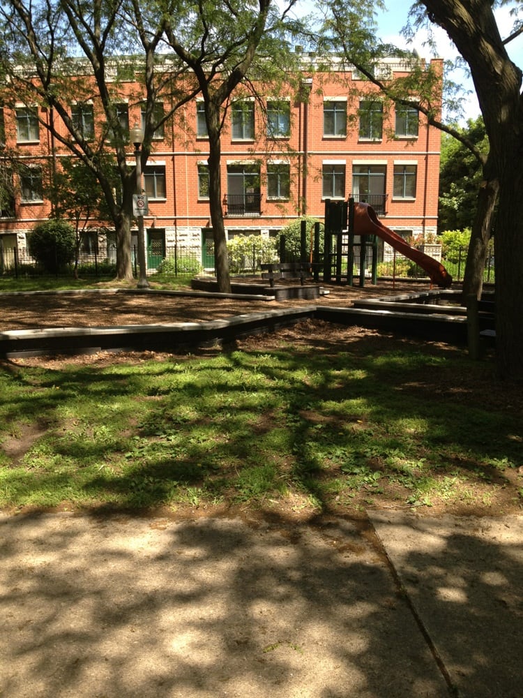 Florence Stout Park Logo