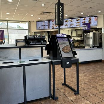Taco Bell - The lobby - Fast Food Near Me - Scottsdale, Arizona Taco Bell - The lobby - Fast Food Near Me - Scottsdale, Arizona