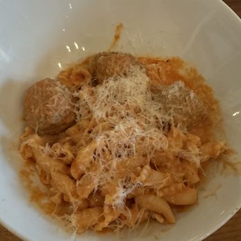 The Sicilian Butcher - Vodka sauce- Joeys Meatballs - Italian Near Me - Fort Worth, Texas