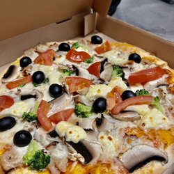 Urfa Kebap - Pizza