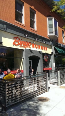 Bingo Burger - Colorado Springs by null