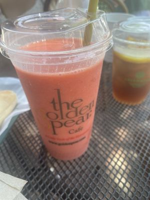 The Golden Pear Cafe by null