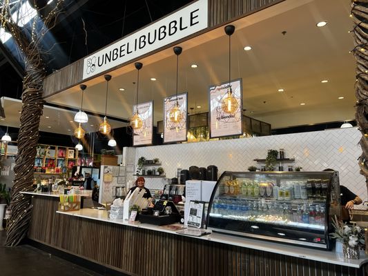 Unbelibubble Chattahoochee Food Works by null