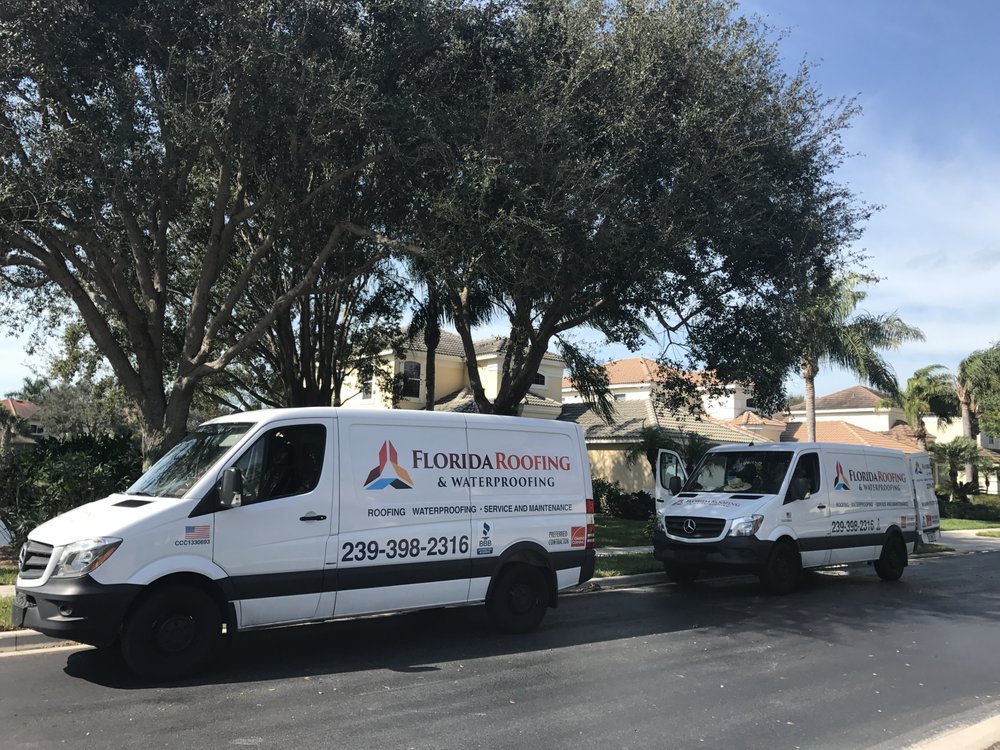 Slide of Florida Roofing & Waterproofing