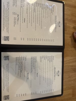 Menu photo 1 Mister O1 Extraordinary Pizza - Pinecrest Pinecrest, FL Menu photo 1 Mister O1 Extraordinary Pizza - Pinecrest Pinecrest, FL