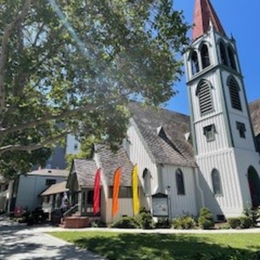Trinity Episcopal Cathedral - Exterior of Trinity Episcopal Cathedral San Jose - Churches Near Me - San Jose, California