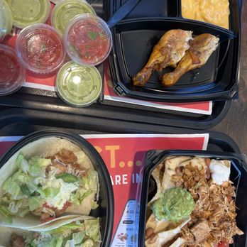 El Pollo Loco - Chicken Nachos, Chicken Avocado Tacos and 2 pc Kids Meal - Mexican Near Me - Palmdale, California El Pollo Loco - Chicken Nachos, Chicken Avocado Tacos and 2 pc Kids Meal - Mexican Near Me - Palmdale, California