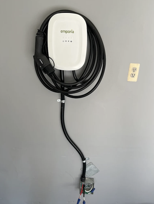 EV Charger Installs - Expert Electric Car Charging Station Installation
We’re proud to have earned a reputation in the local area for our top-notch services and excellent customer care. All of our team members hold the proper certification and have undergone intensive training to deliver reliable, efficient installations. So when you hire us to install your electrical car charging station, you can rest assured that you’re in good hands.
When you choose us for the job, you get:
On-time service
Affordable rates
Knowledgeable, trained staff
Top-quality tools and materials
Long-lasting chargers and accessories
Satisfaction guaranteed
For more information on our services or installation process, feel free to contact one of our team members. They’ll be more than happy to answer all your questions or concerns. EV Charger Installs - Expert Electric Car Charging Station Installation
We’re proud to have earned a reputation in the local area for our top-notch services and excellent customer care. All of our team members hold the proper certification and have undergone intensive training to deliver reliable, efficient installations. So when you hire us to install your electrical car charging station, you can rest assured that you’re in good hands.
When you choose us for the job, you get:
On-time service
Affordable rates
Knowledgeable, trained staff
Top-quality tools and materials
Long-lasting chargers and accessories
Satisfaction guaranteed
For more information on our services or installation process, feel free to contact one of our team members. They’ll be more than happy to answer all your questions or concerns.
