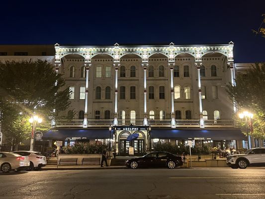 The Adelphi Hotel by null The Adelphi Hotel by null