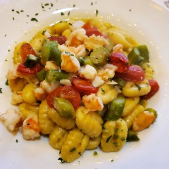Bruno's Italian Bistro - Gnocchi dish - Italian Near Me - Morris Plains, New Jersey