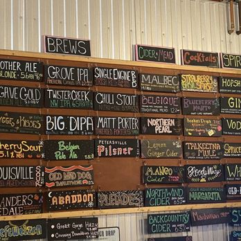 Denali Brewing Company - Today's taps - Breweries Near Me - Talkeetna, Alaska Denali Brewing Company - Today's taps - Breweries Near Me - Talkeetna, Alaska