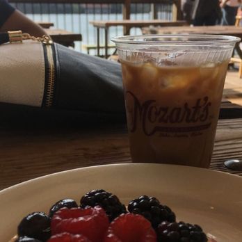 Mozart's Coffee Roasters - Coffee & Tea Near Me - Austin, Texas