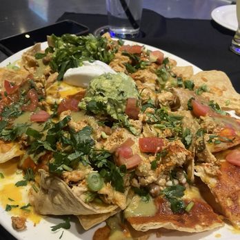 Yard House - Chicken Nachos - Bars Near Me - Roseville, California Yard House - Chicken Nachos - Bars Near Me - Roseville, California
