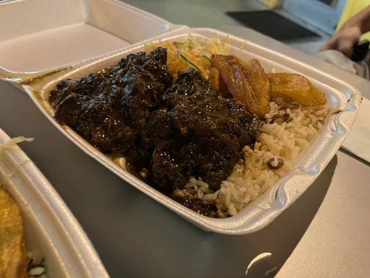 Bikkle Jamaican Restaurant by null