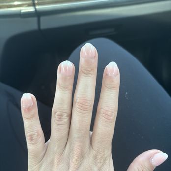 NY Nails Spa - Full set - Nail Salons Near Me - Valencia, California