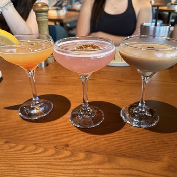 Blue Claw - Martinis - Sushi Bars Near Me - Houston, Texas