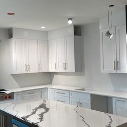 Hard Surface Kings - Islad countertops