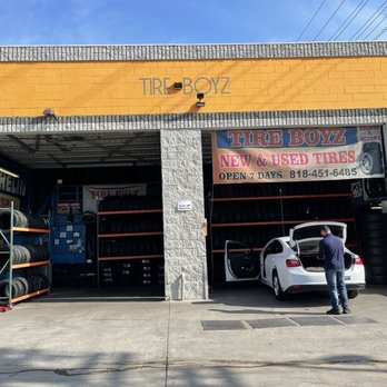 Tire Boyz - Tire Boyz - Tires Near Me - Northridge, California Tire Boyz - Tire Boyz - Tires Near Me - Northridge, California