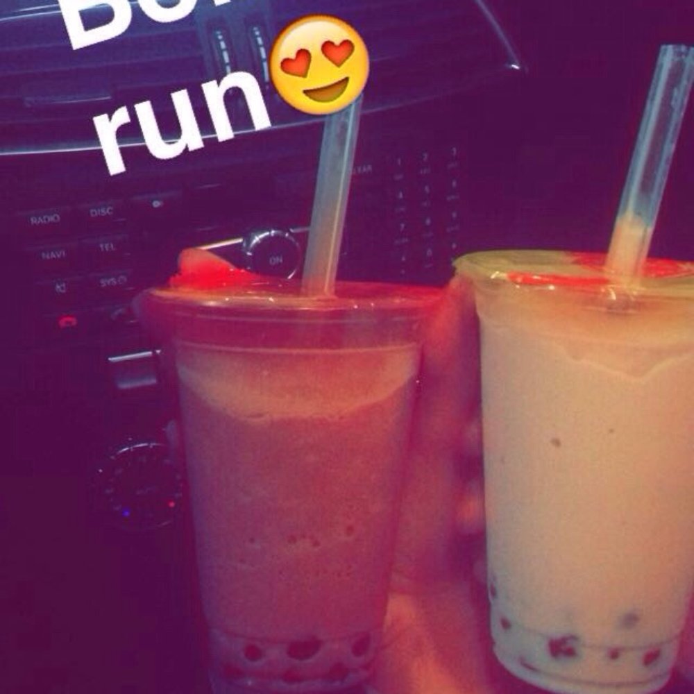 5.2 Patio - So good try their mocha and white chocolate mocha boba. - Coffee & Tea Near Me - La Crescenta, California