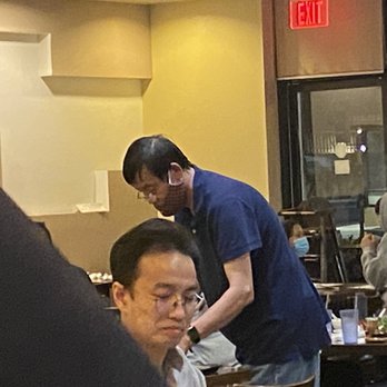 Pho Thanh - There he is. His mouth is cover not his nose. And I have remind him to wear it properly. - Vietnamese Near Me - Westminster, California Pho Thanh - There he is. His mouth is cover not his nose. And I have remind him to wear it properly. - Vietnamese Near Me - Westminster, California