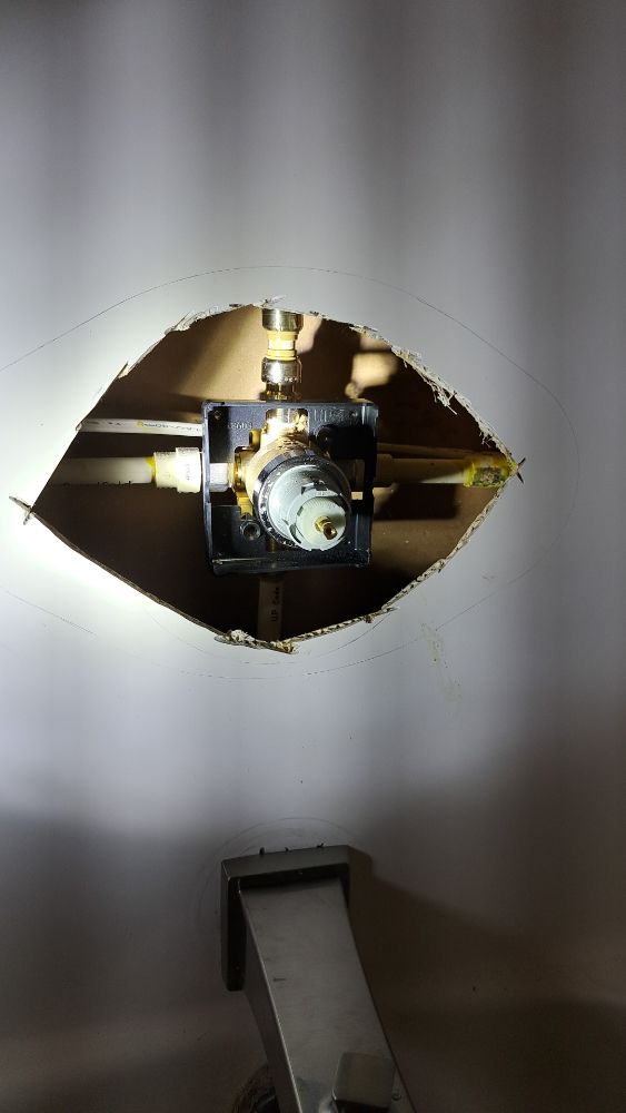 Slide of 7 Tool Painting