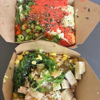 Poke Dot - Seafood Near Me - Irvine, California Poke Dot - Seafood Near Me - Irvine, California