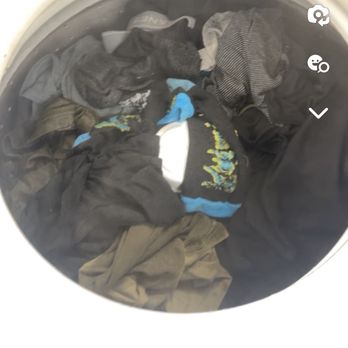 Super Wash Fluff & Fold - How steamy and how my clothes was after selecting delicates and cold water - Laundromat Near Me - Fullerton, California Super Wash Fluff & Fold - How steamy and how my clothes was after selecting delicates and cold water - Laundromat Near Me - Fullerton, California