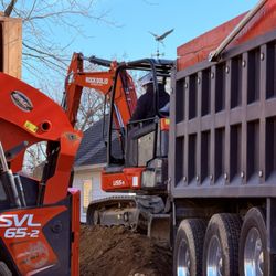 Rock Solid Foundations - Excavation project