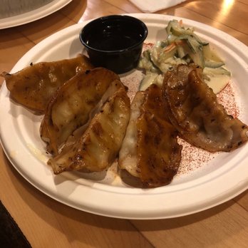 Spliff's Gastropub - thai chicken dumplings! - Gastropubs Near Me - Jacksonville, Florida Spliff's Gastropub - thai chicken dumplings! - Gastropubs Near Me - Jacksonville, Florida