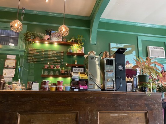 Undergrowth Coffee by null