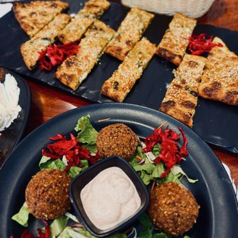 Nomadic Kitchen - Turkish Near Me - Redwood City, California