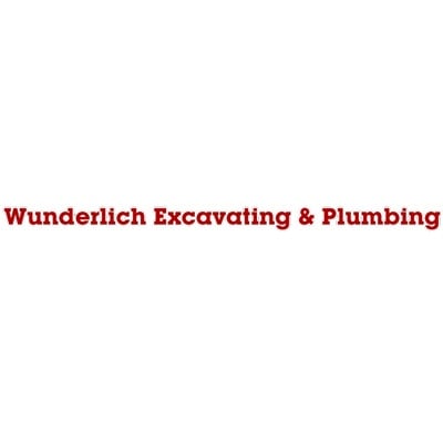 Slide of Wunderlich Excavating & Plumbing