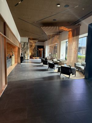 Nobu Hotel Atlanta by null