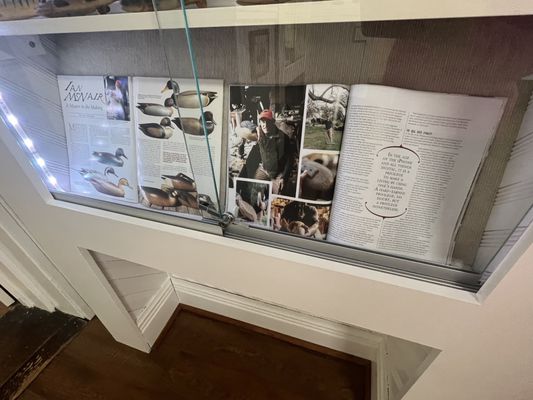 Atlantic Wildfowl Heritage Museum by null