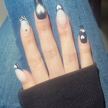 M2 Nail Lounge - nails - Nail Salons Near Me - Alhambra , California M2 Nail Lounge - nails - Nail Salons Near Me - Alhambra , California