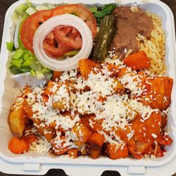 Cielito Lindo - Chicken Enchiladas ($18.50)