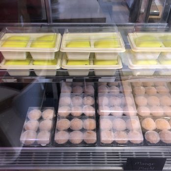 Hui Lau Shan - Desserts Near Me - Berkeley, California