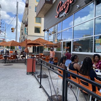 Snooze, an A.M. Eatery - Exterior - Breakfast & Brunch Near Me - Austin, Texas Snooze, an A.M. Eatery - Exterior - Breakfast & Brunch Near Me - Austin, Texas