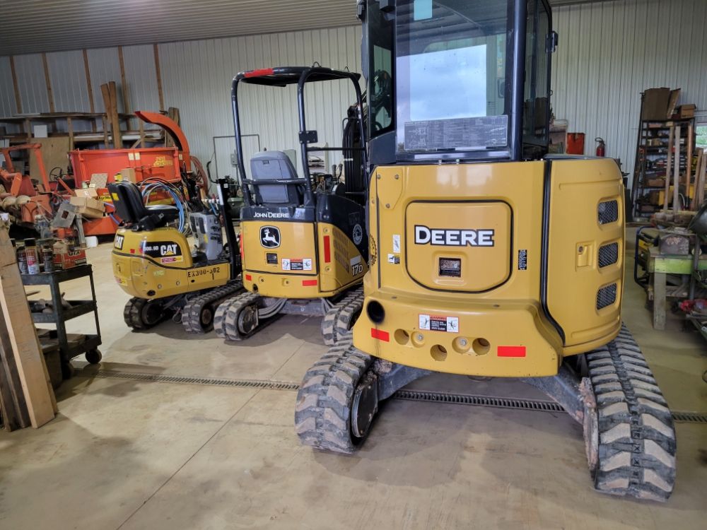 Hanover Excavating - septic in Hanover, PA