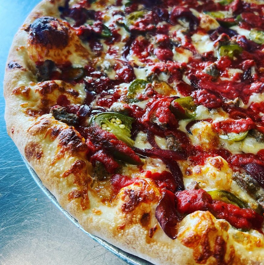 SLICE BOX PIZZA 3213 W McGraw St, Seattle, Washington Pizza