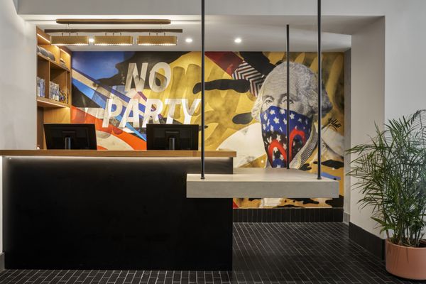 Hotel Rendale Washington DC by null