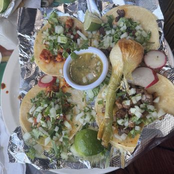 La Tolteca - Street 109. Tacos - Mexican Near Me - Crofton, Maryland