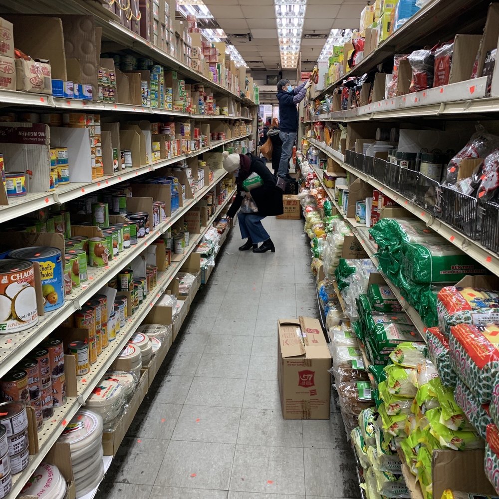 Tan Tin-Hung Supermarket - Inside - International Grocery Near Me - New York, New York Tan Tin-Hung Supermarket - Inside - International Grocery Near Me - New York, New York