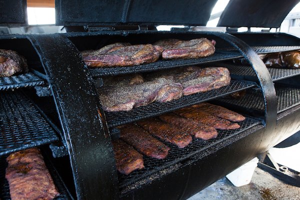 Jack's BBQ - Columbia Tower by null