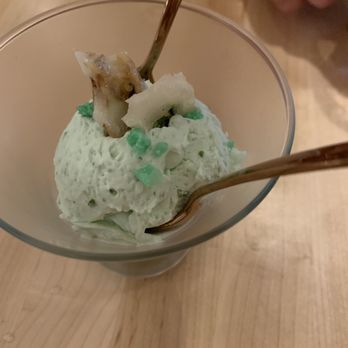 Shosha - Curry leaves mousse - Indian Near Me - Sunnyvale, California