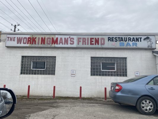 The Workingman's Friend by null
