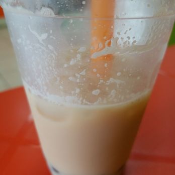 Boba World - Thumbs up for the Lychee Milk Boba - Coffee & Tea Near Me - Miami, Florida
